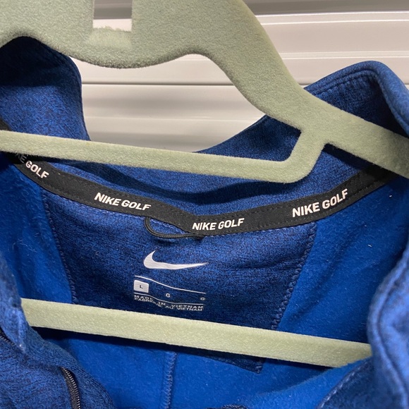 Nike Golf Half Zip - Picture 4 of 5